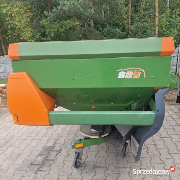 AMAZONE M 1501 Gorzów Wielkopolski