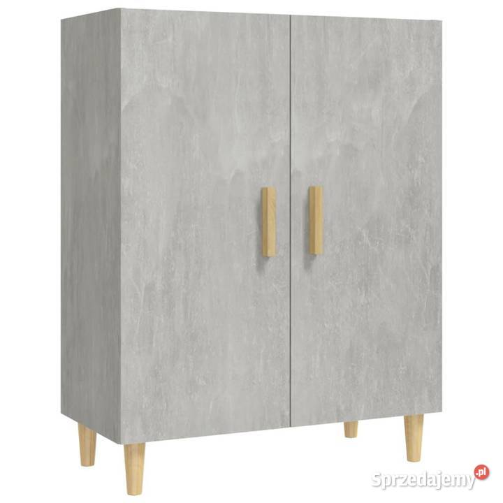 vidaXL Komoda szarość betonu 70x34x90 SKU812100 Warszawa
