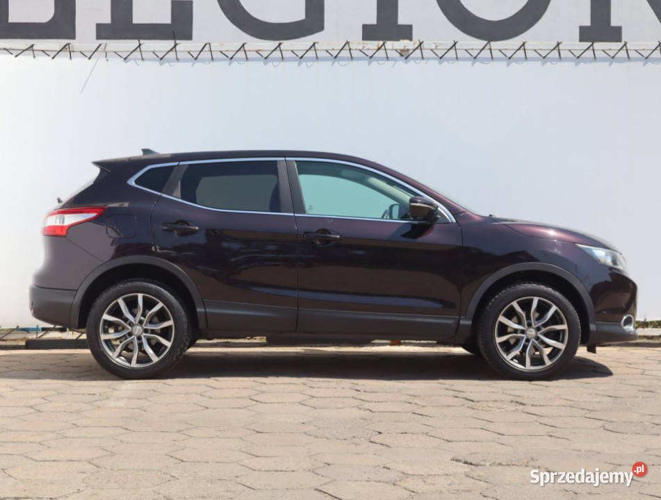 Nissan Qashqai 12 DIGT Qashqai łódzkie Łódź