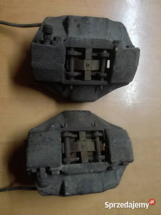 ZACISKI TYŁ MERCEDES 107 560 1264200483 śląskie Cieszyn