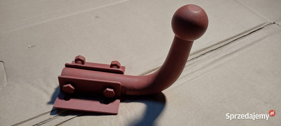 Hak holowniczy uniwersalny quad ATV crose ursus Części zamienne sprzedam