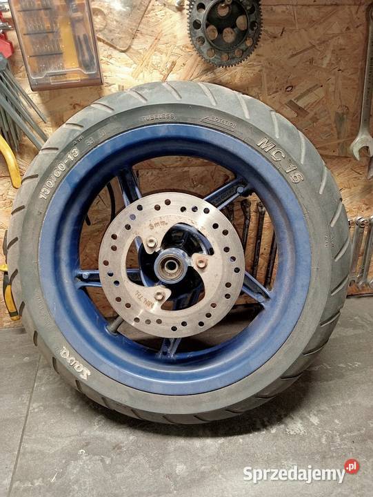 Aprilia Sr Koło przednie śląskie Częstochowa