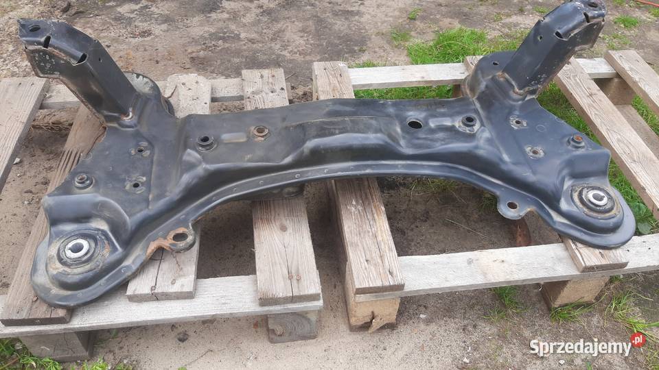 Fiat Stilo sanki wózek kołyska przód Dębno