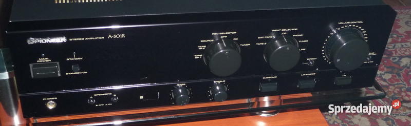 Pioneer A501R Pułtusk