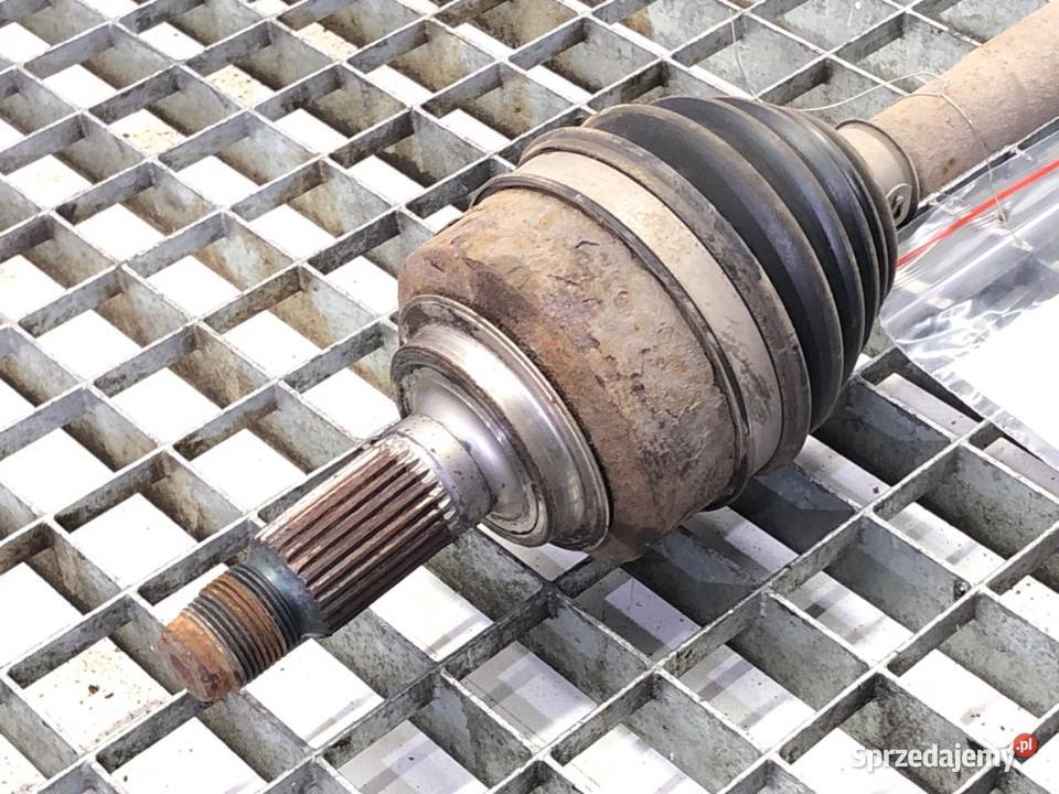 PÓŁOŚ PRAWY PRZÓD HONDA JAZZ II 12 78 0108 osobowe podkarpackie