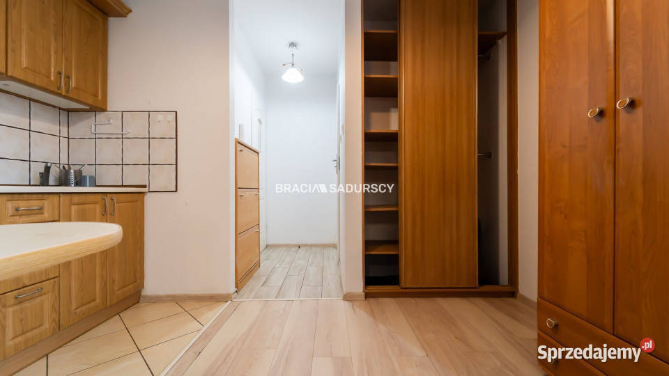 Ogłoszenie mieszkanie Kraków 28m2 1 pokojowe