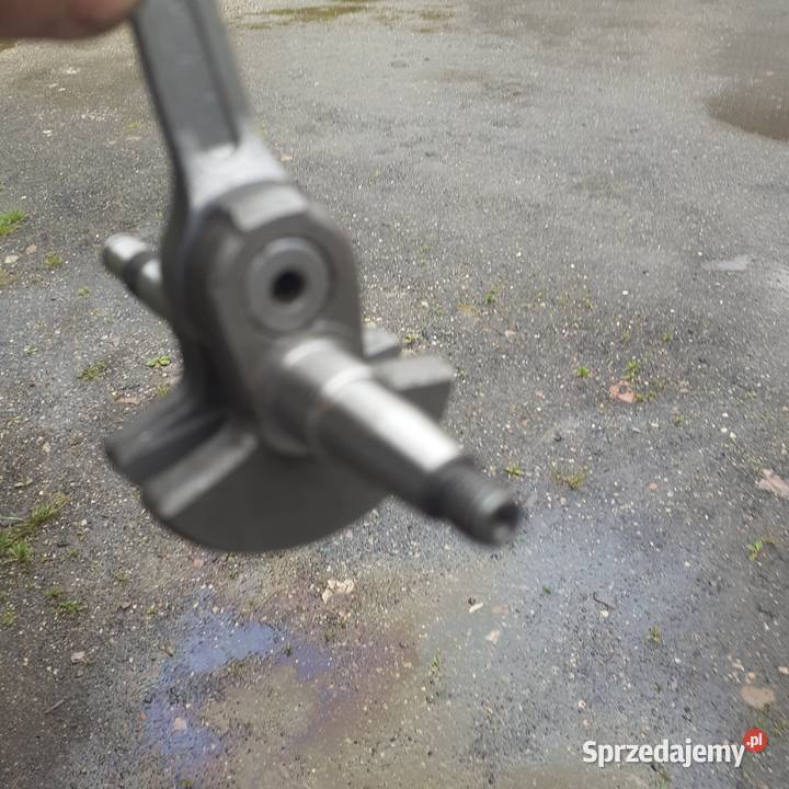 Stihl 036 części to co na zdjęciach Kozowo