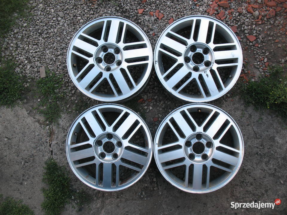 felgi aluminiowe 16 5x108 Ford s fokus c