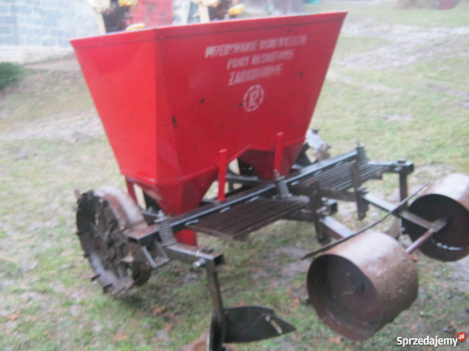 Sadzarka Akpil małopolskie Wolbrom