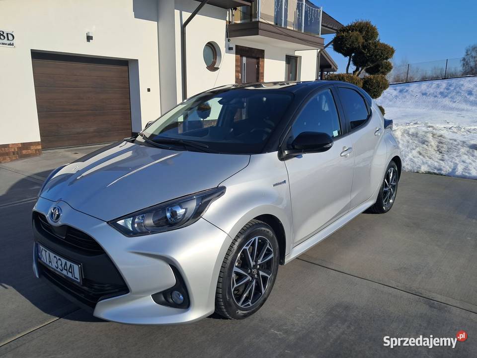 Toyota yaris Yaris Szynwałd