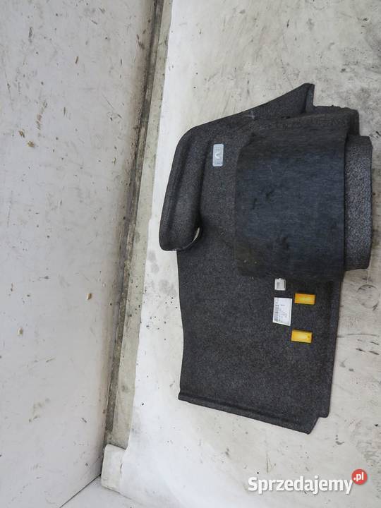 BOCZEK BAGAŻNIKA LEWY AUDI A8 D4 4H0863879F lubelskie