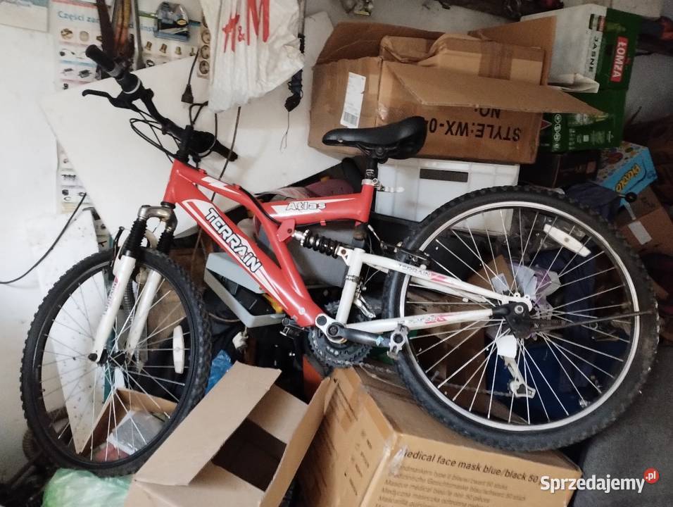 Rower Teresin Atlas Rzeszów