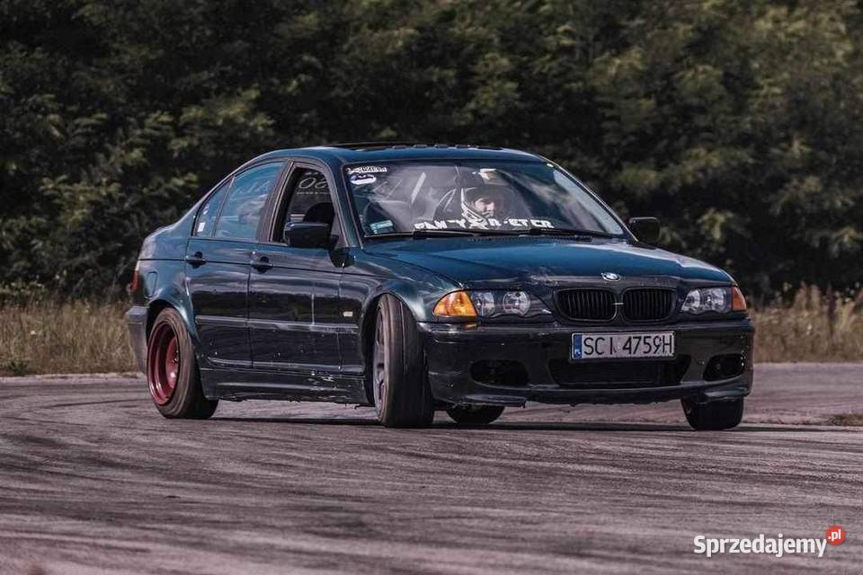 Bmw e46 m52tub28 drift spec manualna Seria 3 Cieszyn sprzedam