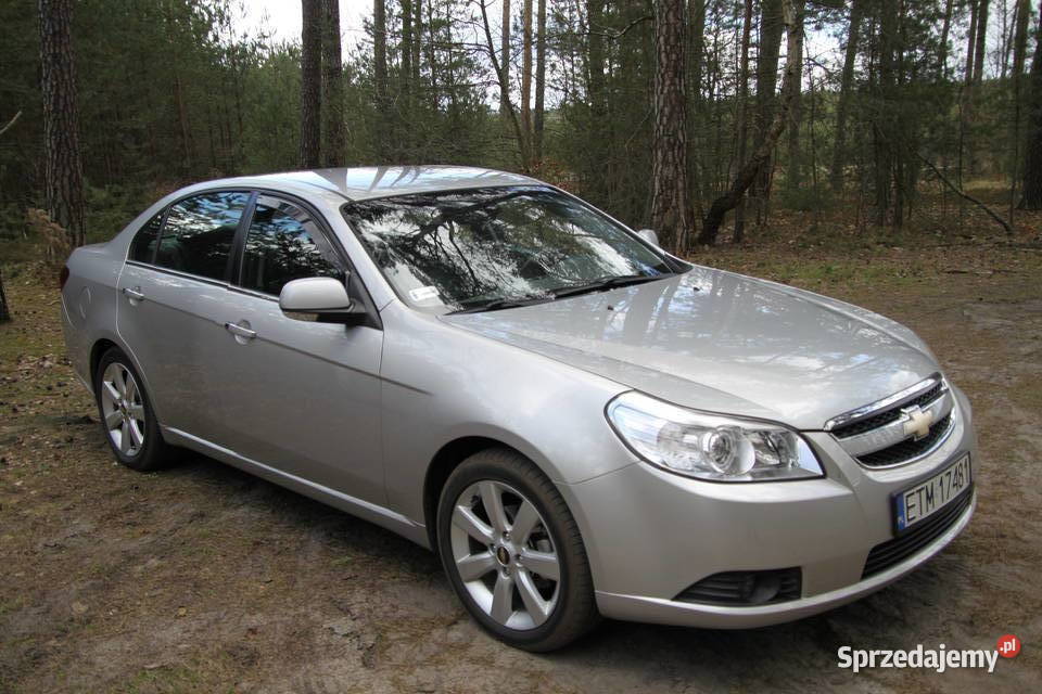 Chevrolet Epica 20 benzLPG