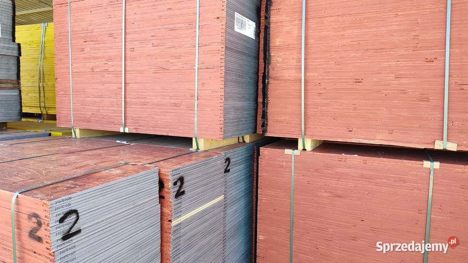 Szalunki stropowe 100 m2 zestaw nowe strop sprzedam