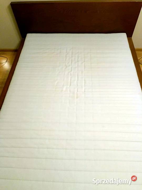 ŁÓŻKO MALM Ikea 140 x 200 Łóżka Siemianowice Śląskie sprzedam