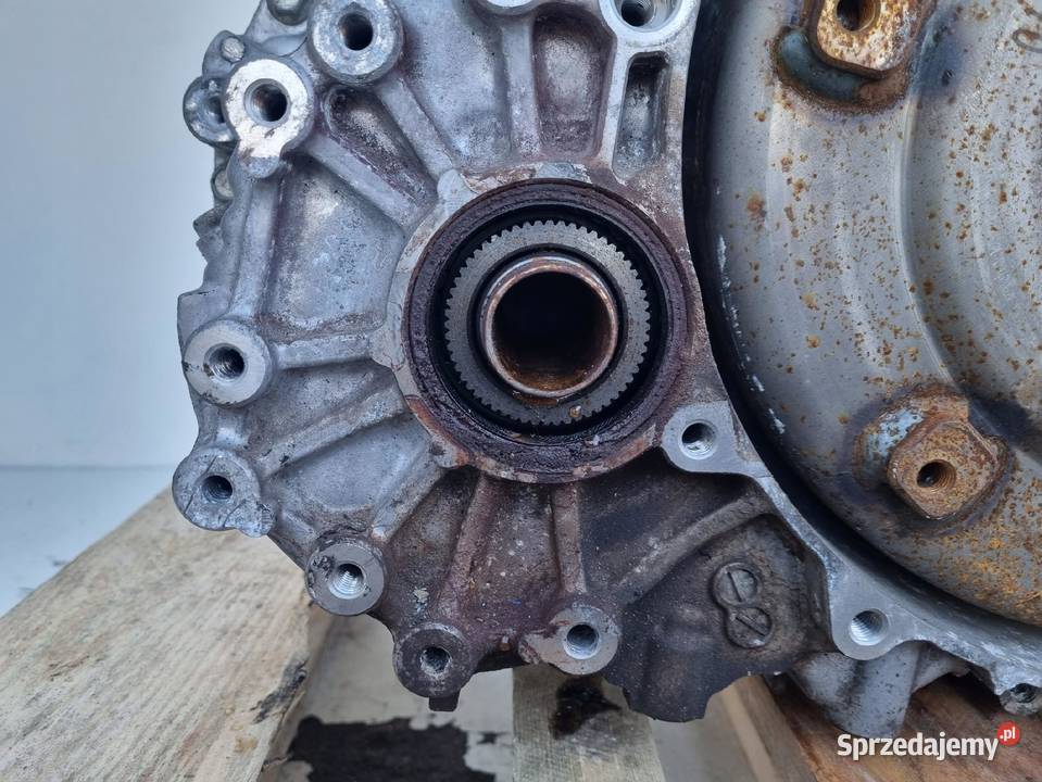 AUTOMATYCZNA SKRZYNIA BIEGÓW Volvo XC60 24 D Rudka