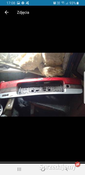 Blenda Mazda 626 Oświetlenie Aleksandrów Łódzki
