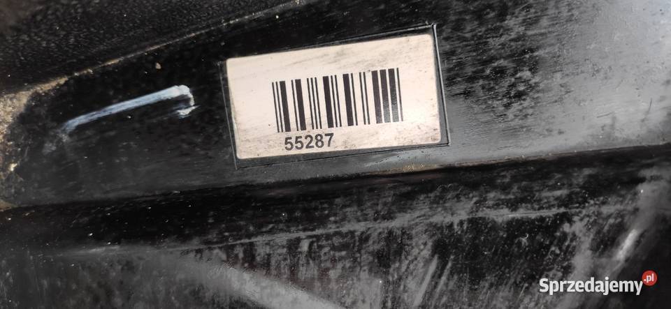 BMW osłona wentylatora chłodnicy Kraśnik