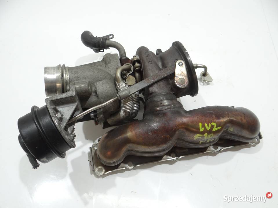 TURBINA BMW F30 N20B20B 7588938 Strzyżewice sprzedam