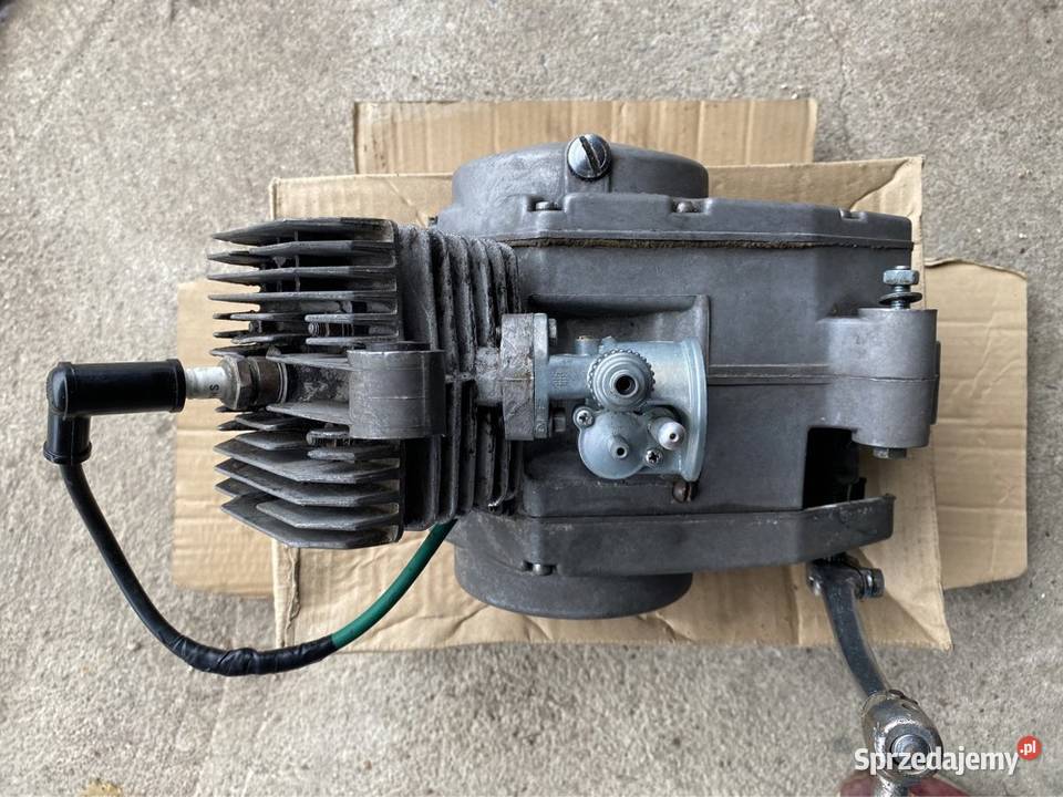 Silnik Romet 022
