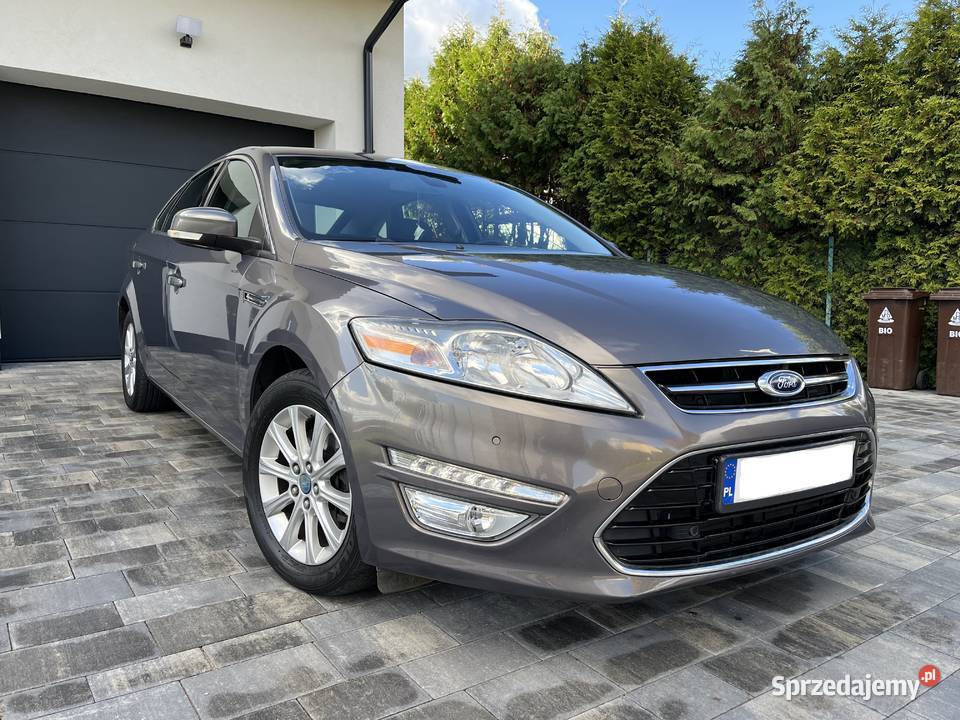 Ford Mondeo 2011r 16TDCI Lift Convers Titanium Toruń
