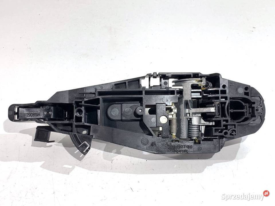 KLAMKA ZEWNĘTRZNA PRAWY PRZÓD CITROEN C4 CACTUS