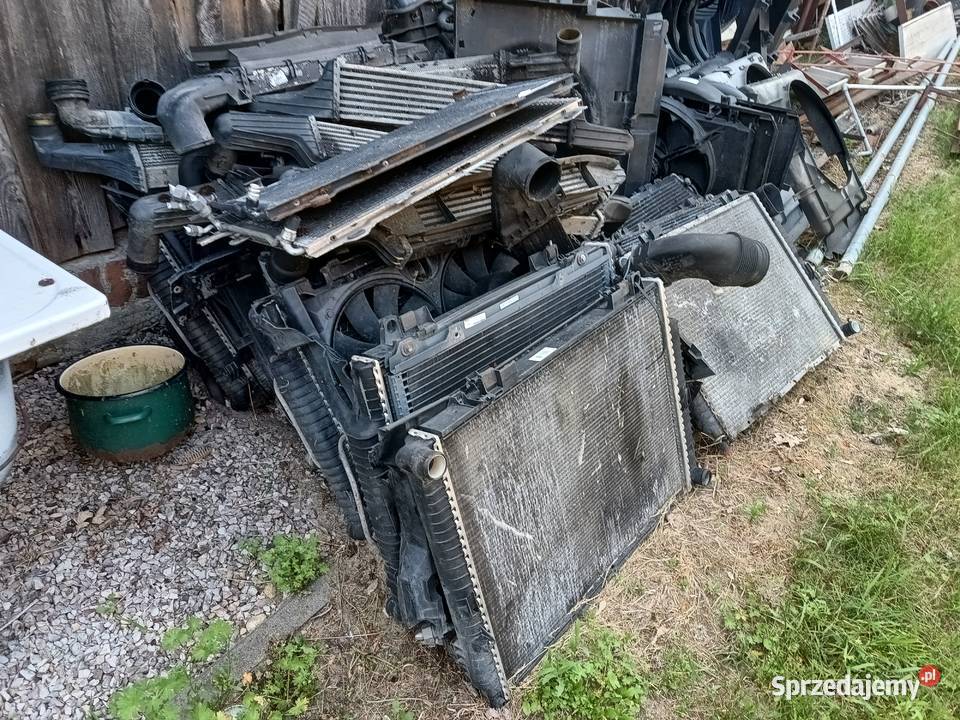 Części Mercedes W210 e klasa mechaniczne i Wołoskowola