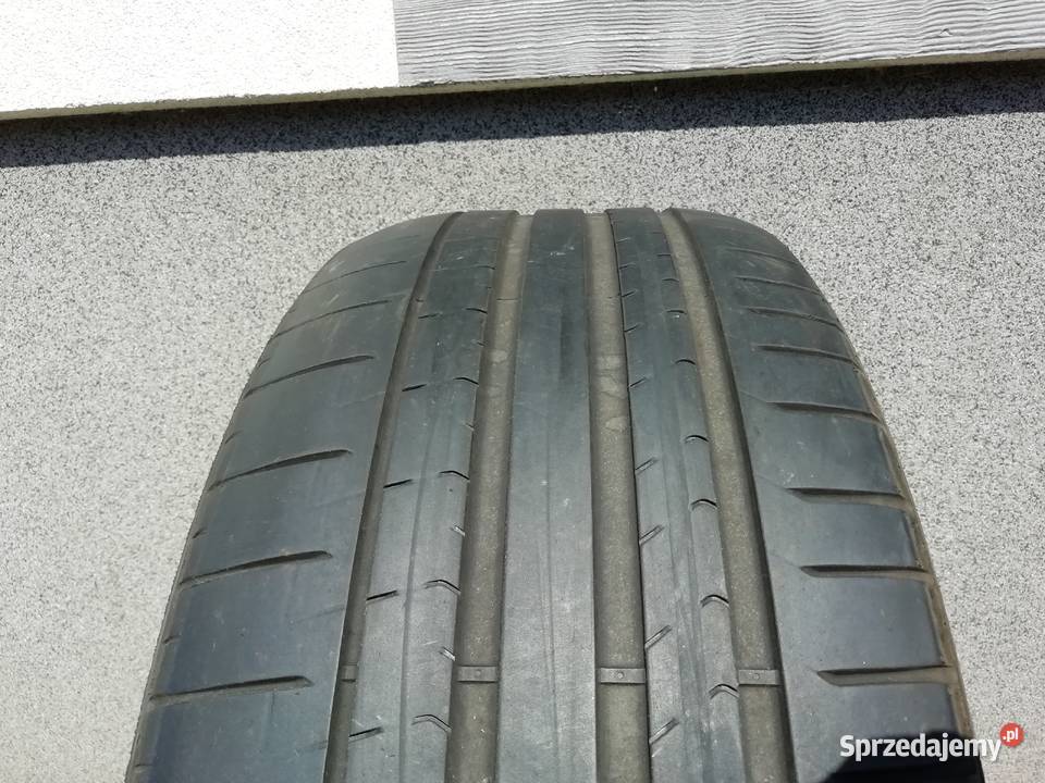 1x 25540R22 103V Pirelli PZero TM J PNCS Gąbka Pszczyna