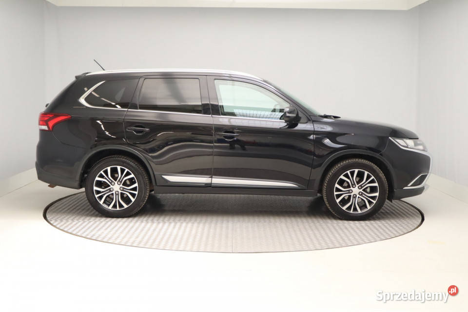 Mitsubishi Outlander 22 DID skórzana tapicerka Zabrze