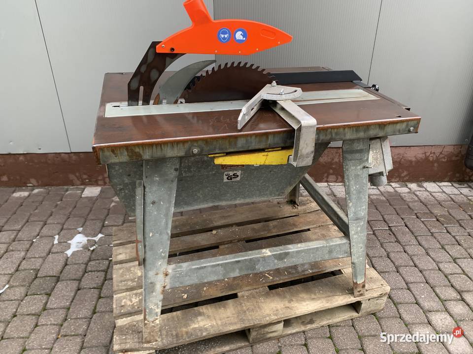 Piła stołowa budowlana tarczowa krajzega AVOLA 4 Bieliny