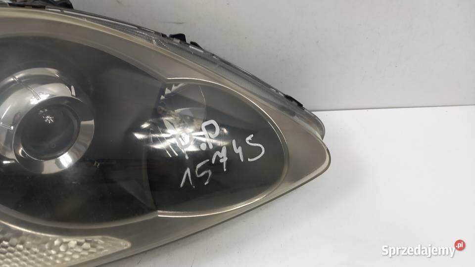 HONDA CIVIC VII LIFT LAMPA PRZÓD PRAWA SOCZEWKA osobowe wielkopolskie