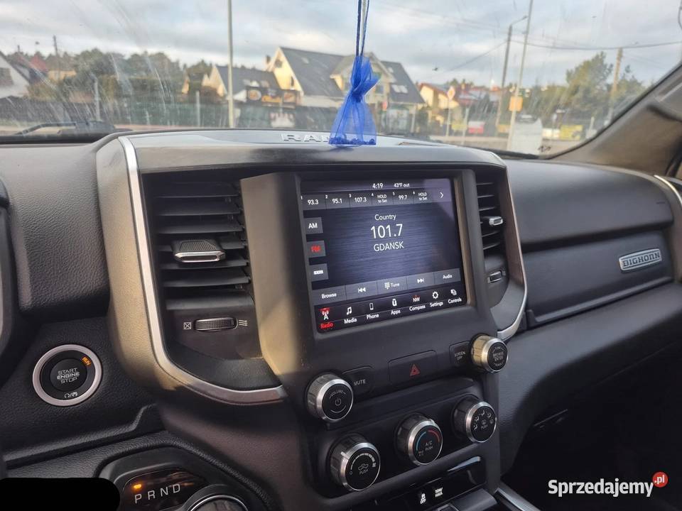 DODGE RAM V 1500 SPORT 2019 57 HEMI PEŁNA sprzedam