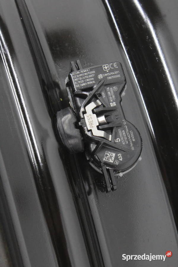 Felga strukturalna Renault MEGANE IV KADJAR Milicz