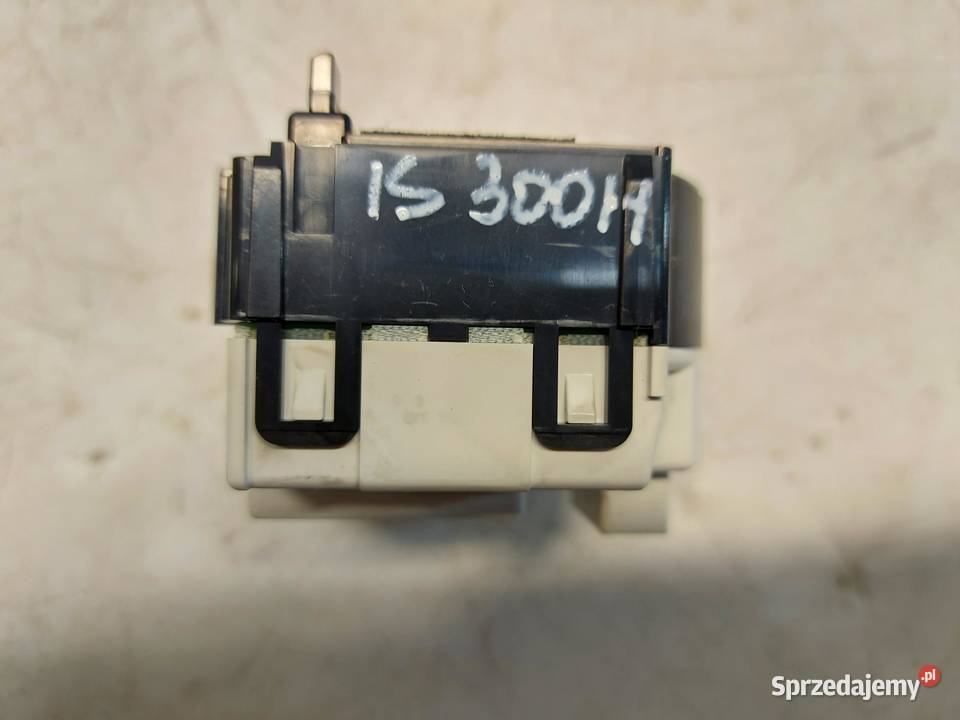 LEXUS IS300H Zegarek kokpit 8391053131JLK01