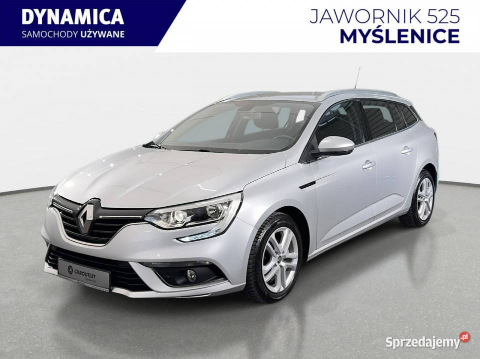 Renault Megane VAT 23 Grandtour Business 13TCe Myślenice sprzedam