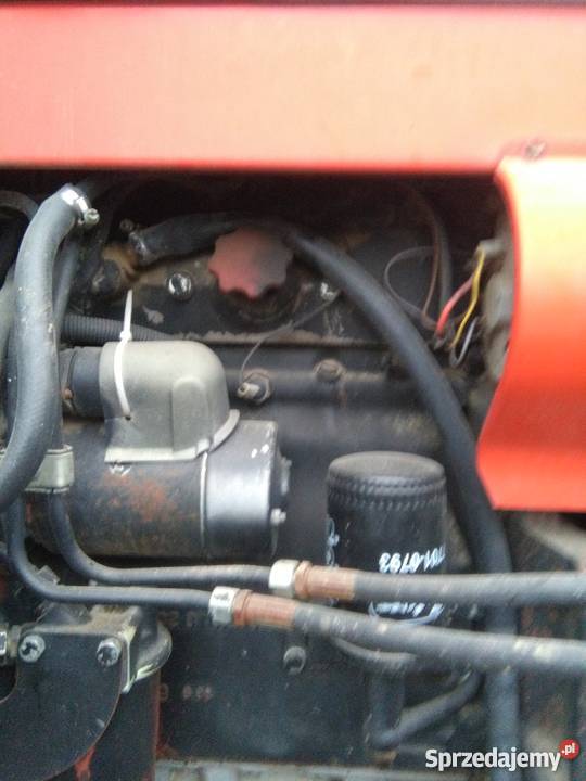 Zetor 3320 lubelskie Dobromierzyce