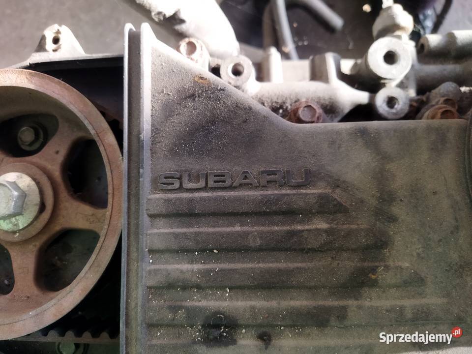 Silnik SUBARU FORESTER I 20 Nysa