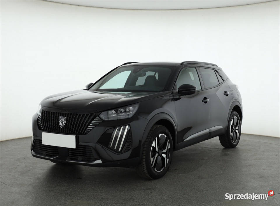 Peugeot 2008 12 PureTech 45819km Piaseczno