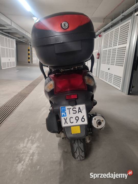Skuter Kymco grand dink 125 Kraków
