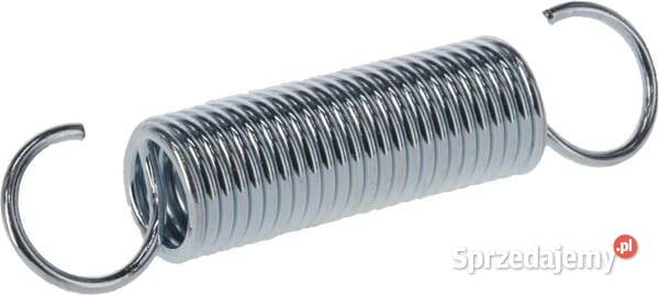 Sprężyna regulująca obroty 1716000200001 Kamionna