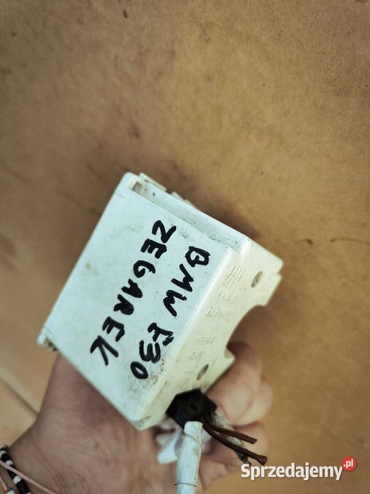 Panel nawiewu BMW E30 orginalny osobowe Biała Rawska