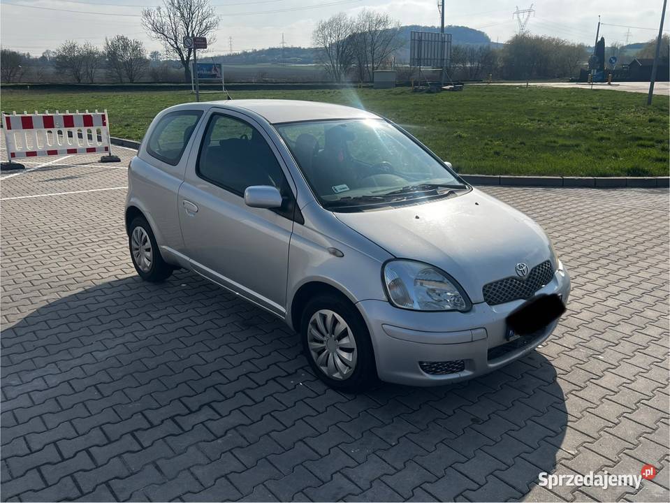 Krajowa II właściciel Hatchback Psary