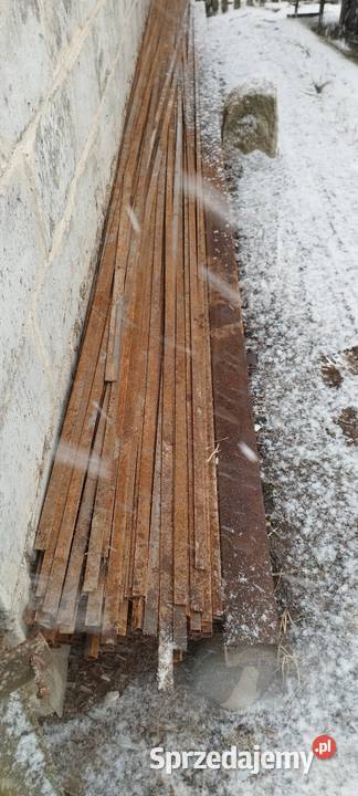 Profile płaskowniki metalowe łódzkie Miłochniewice