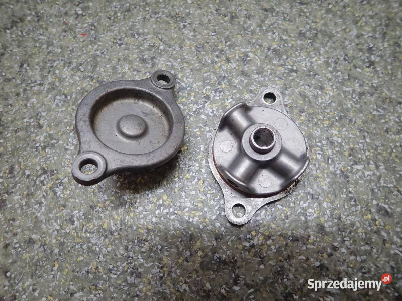 1 DEKIEL FILTRA POKRYWKA OLEJU HONDA CRF 450 Strzelce Krajeńskie