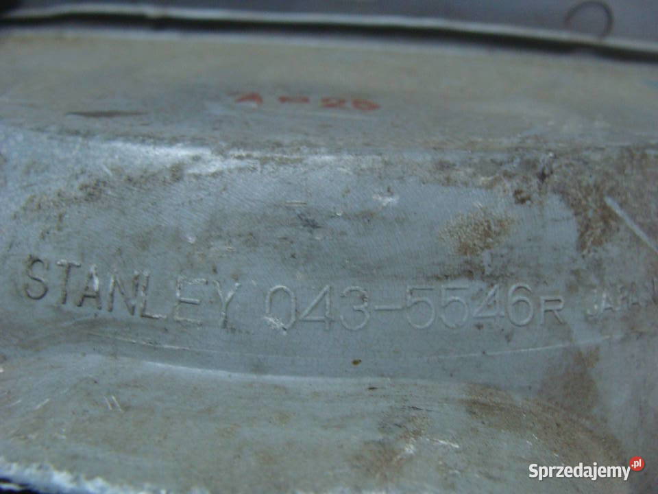 HONDA ACCORD LAMPA TYLNA PRAWA 0435546R Oświetlenie