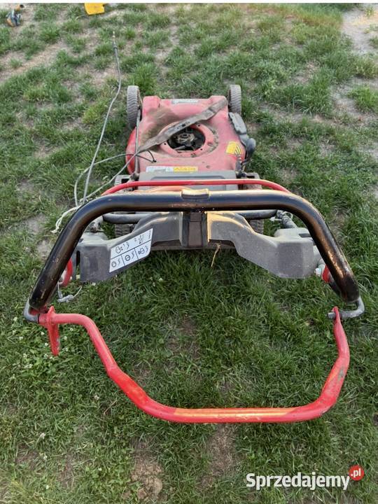 Kosiarka MTD spk 53hw Pionki