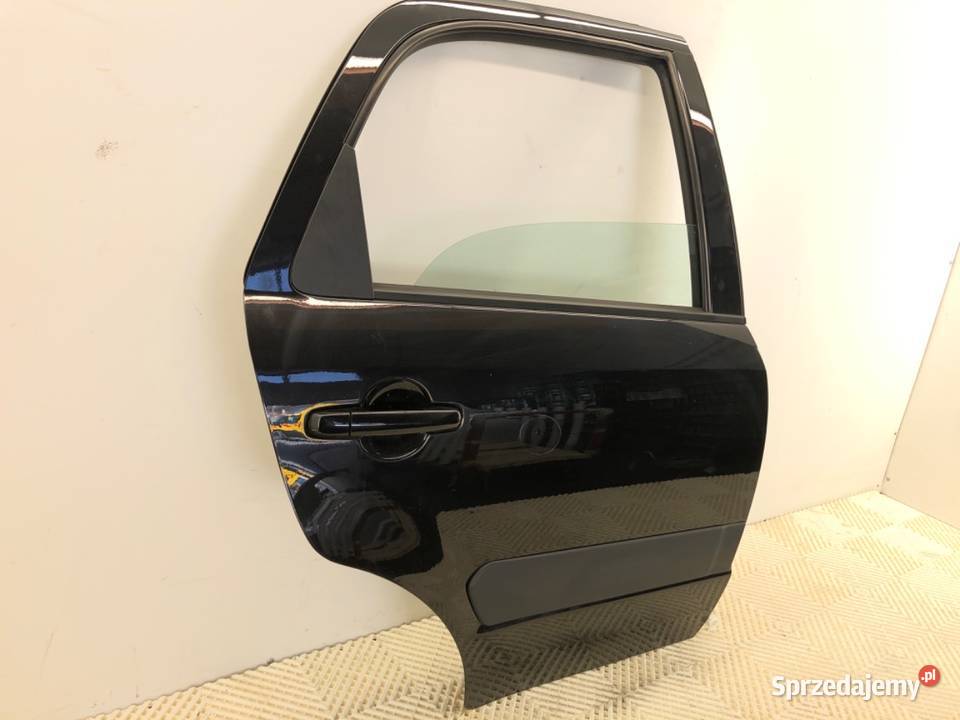 DRZWI PRAWY TYŁ SUZUKI SX4 Crossover COSMIC
