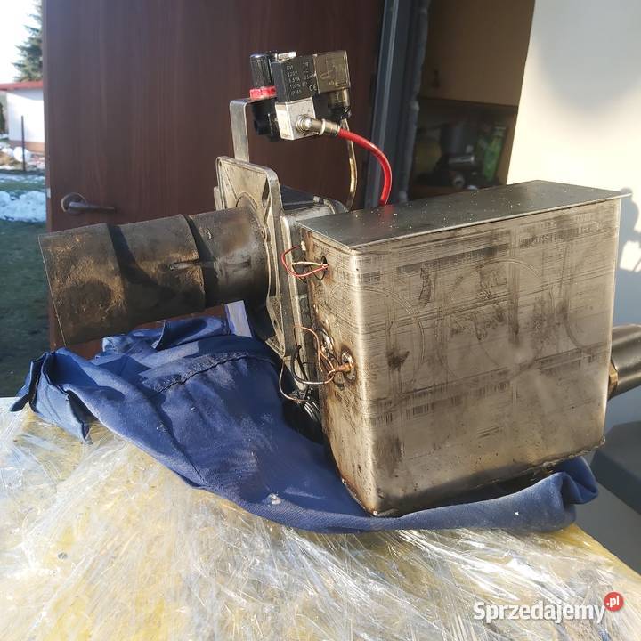 palnik na olej mazowieckie