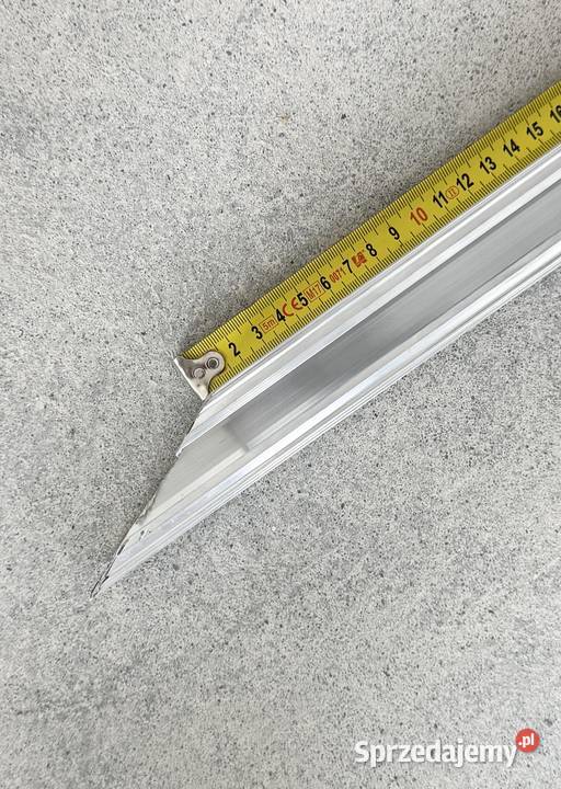 Prowadnica aluminiowa Herkules 265 pomorskie Gdańsk